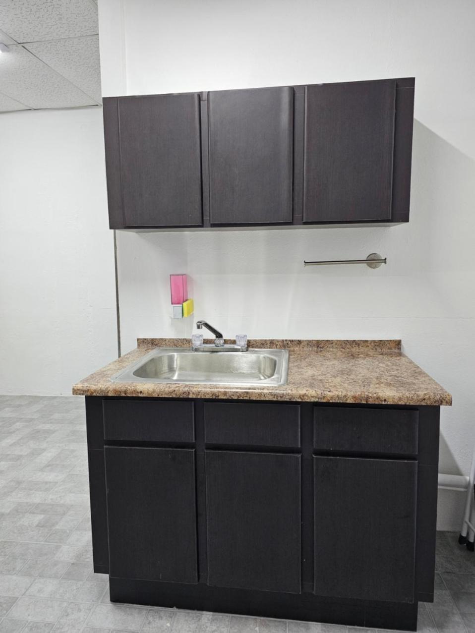 Salmos 23 Acogedor Apartamento Estudio Ceiba Exterior photo