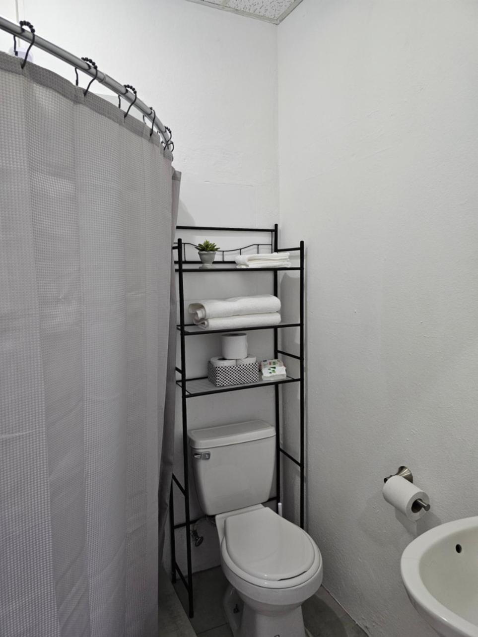 Salmos 23 Acogedor Apartamento Estudio Ceiba Exterior photo